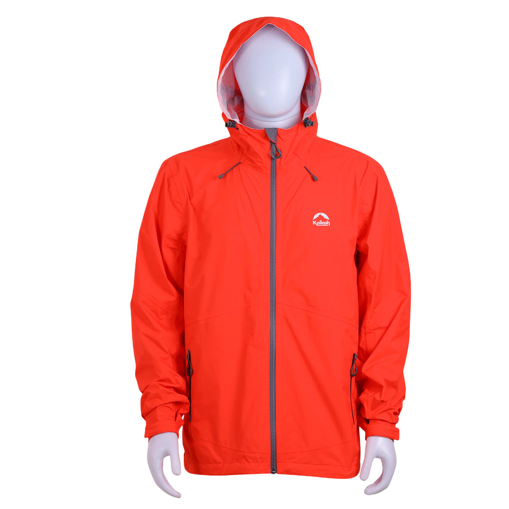 JAQUETA ANORAK IMPERMEAVEL ANDES XLITE MASC. New colors - Kailash