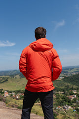 JAQUETA ANORAK IMPERMEAVEL ANDES X-LITE MASCULINO