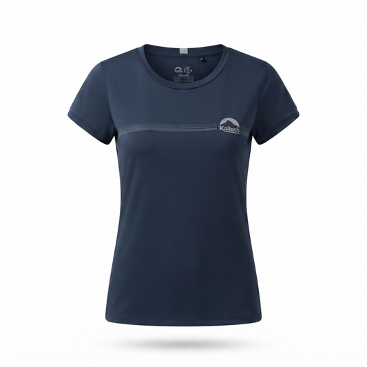CAMISETA RUNNING BASIC FEMININO 1200