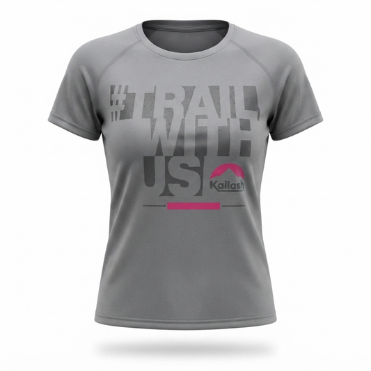 CAMISETA TRAIL COOL FEMININO 1200