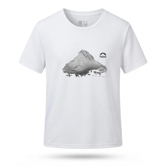 CAMISETA RUNNING MOUNTAIN MASCULINO 1200