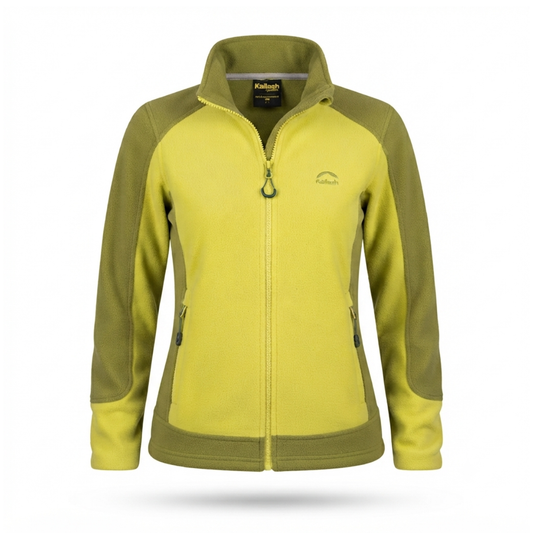 JAQUETA FLEECE LHOTSE FEMININO 1200