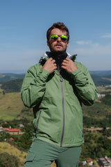 JAQUETA ANORAK IMPERMEAVEL ANDES X-LITE MASCULINO