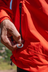 JAQUETA ANORAK IMPERMEAVEL ANDES X-LITE MASCULINO