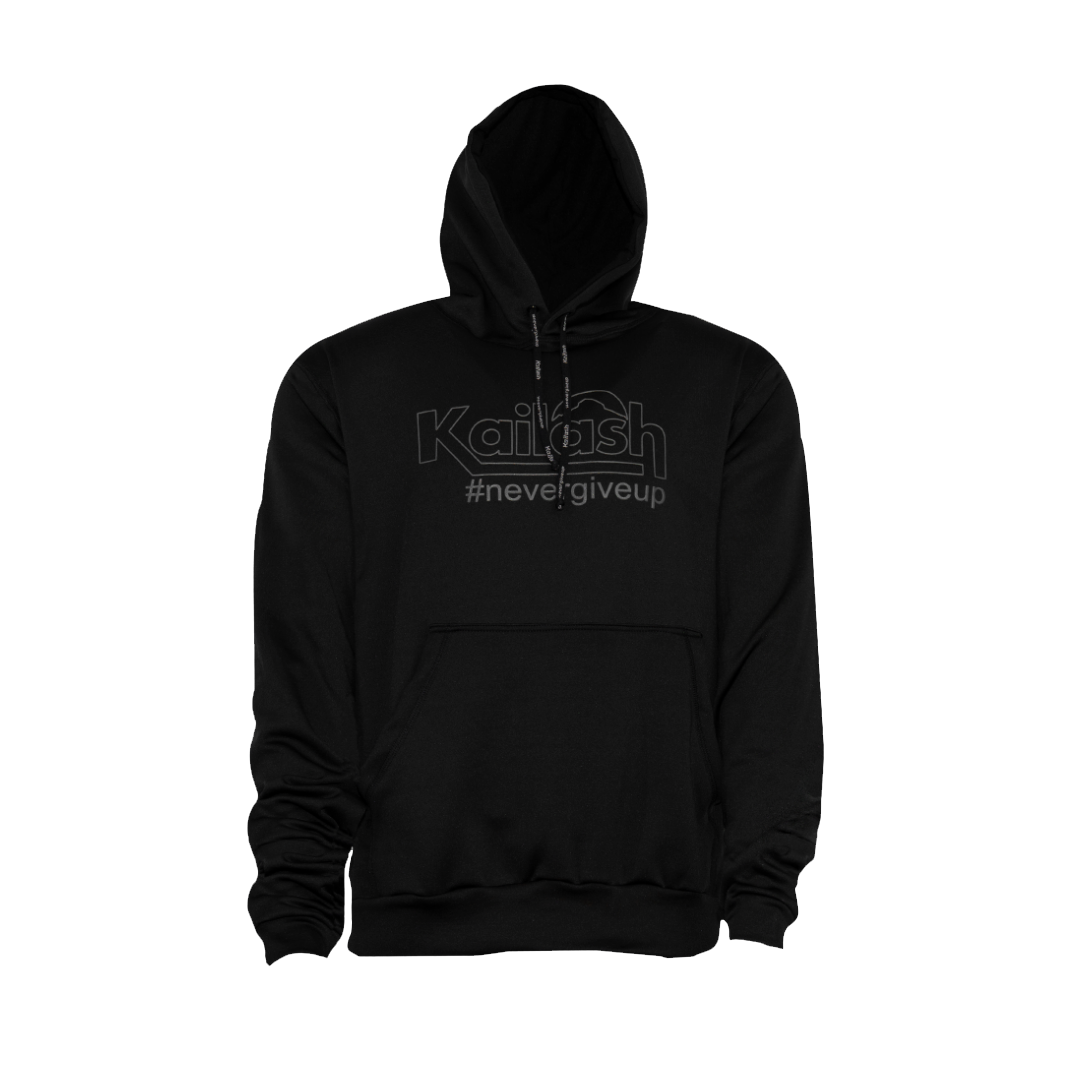MOLETOM FLEECE MID HOODIE MASCULINO - Kailash