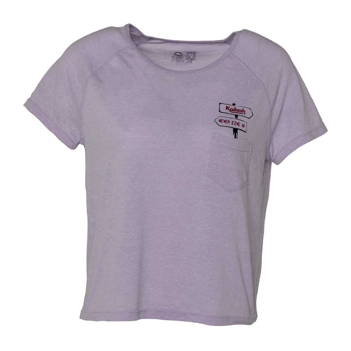 CAMISETA TIBET WMN´S FEMININO