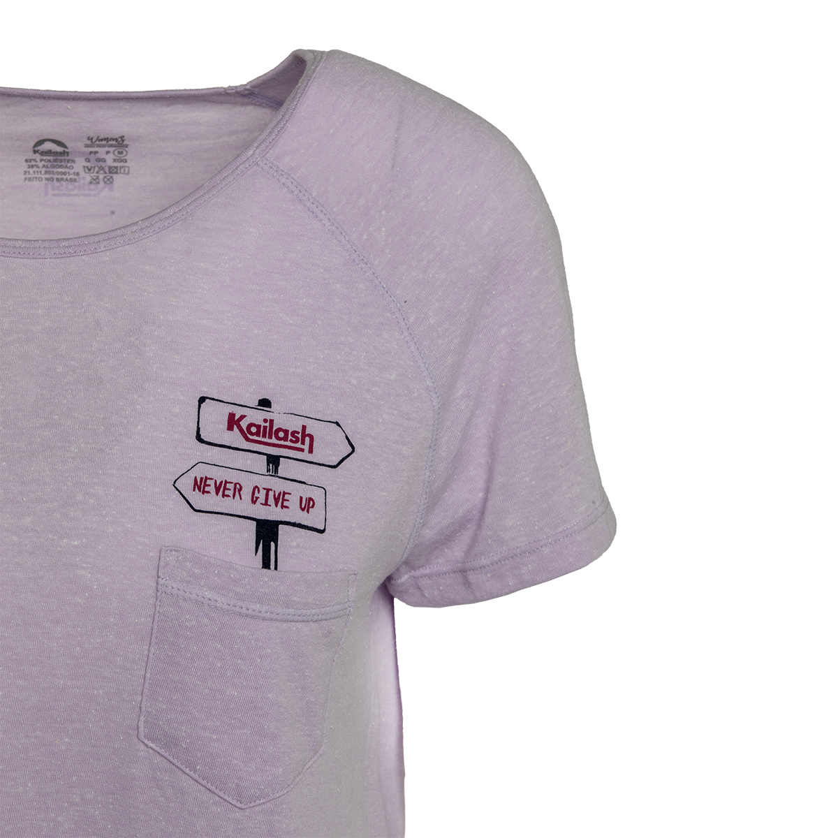 CAMISETA TIBET WMN´S FEMININO