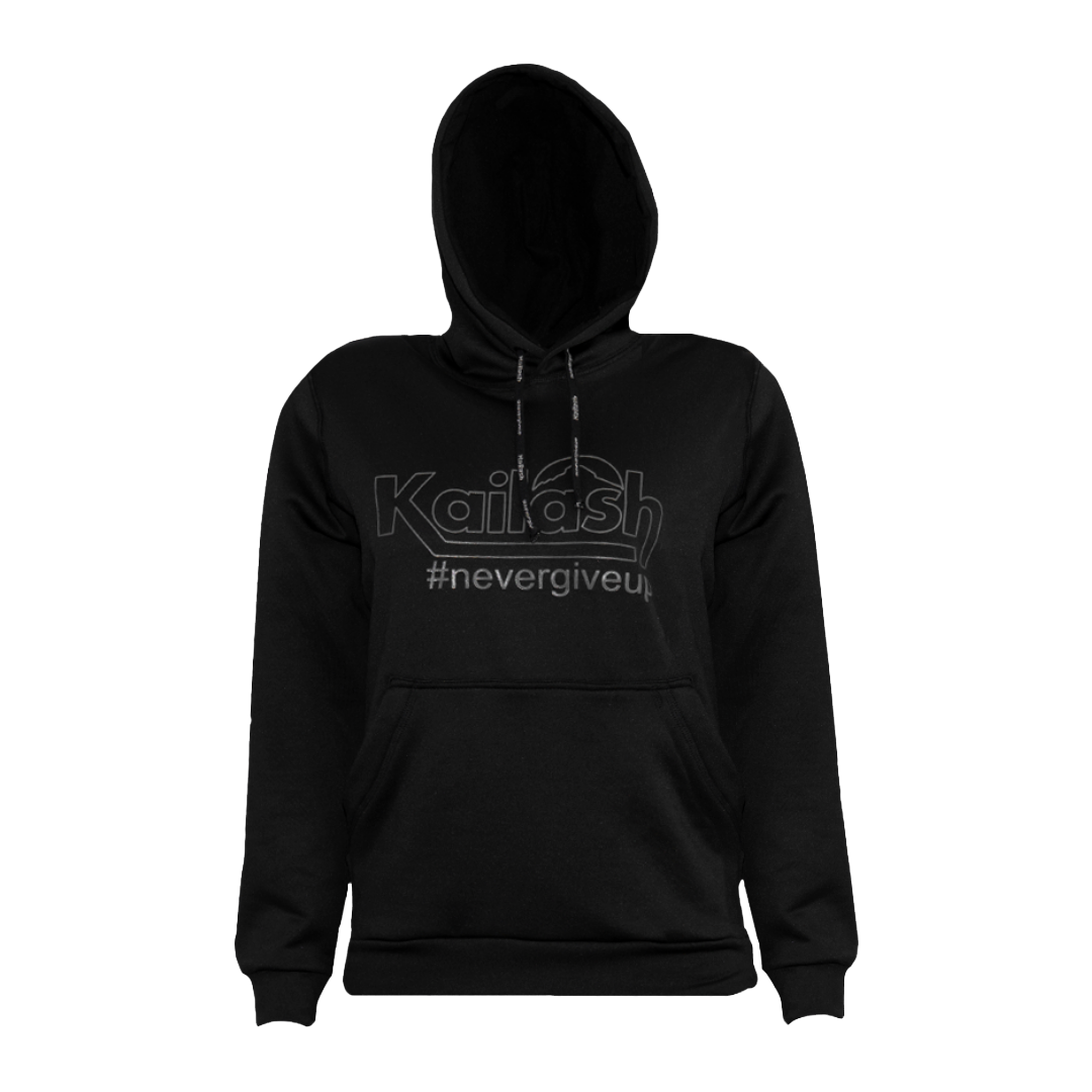 MOLETOM FLEECE MID HOODIE FEMININO - Kailash