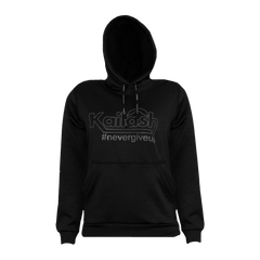 MOLETOM FLEECE MID HOODIE FEMININO - Kailash
