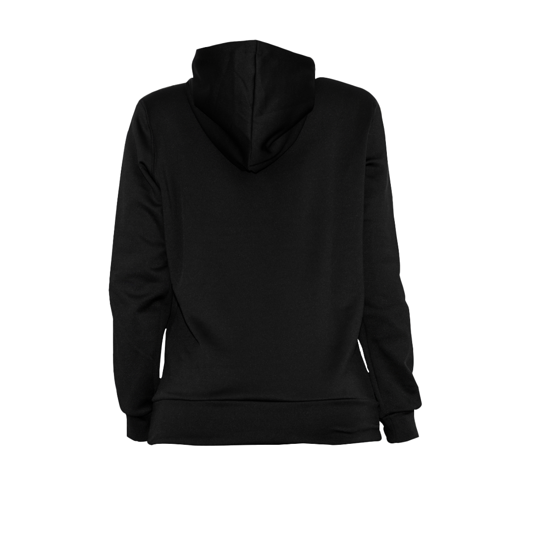 MOLETOM FLEECE MID HOODIE FEMININO - Kailash