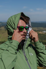JAQUETA ANORAK IMPERMEAVEL ANDES X-LITE MASCULINO