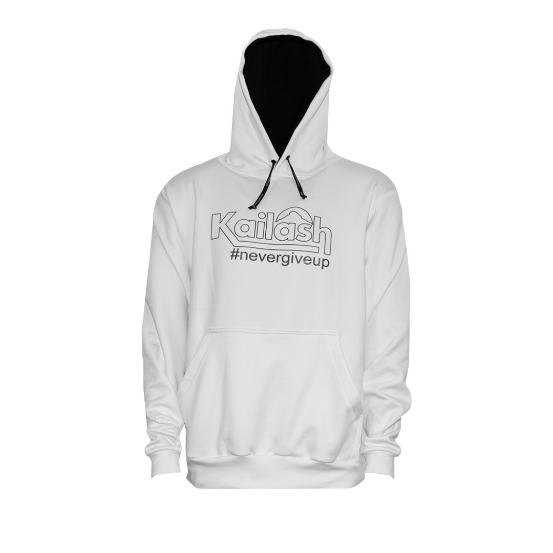 MOLETOM FLEECE MID HOODIE MASCULINO - Kailash