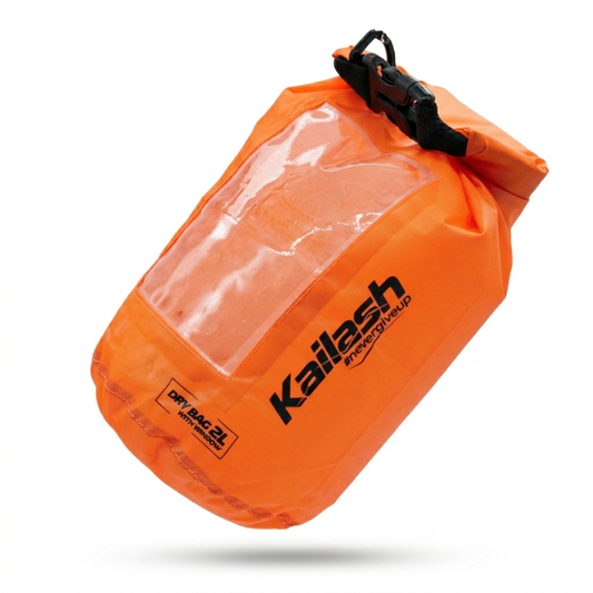 SACO ESTANQUE DRY BAG CLEAR 1200