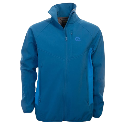 JAQUETA SOFTSHELL BARILOCHE MASCULINO - Kailash
