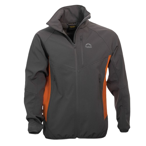JAQUETA SOFTSHELL BARILOCHE MASCULINO - Kailash