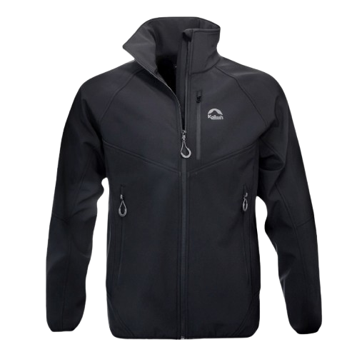 JAQUETA SOFTSHELL BARILOCHE MASCULINO - Kailash
