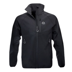 JAQUETA SOFTSHELL BARILOCHE MASCULINO - Kailash