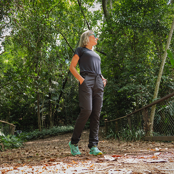 CALÇA SANTIAGO FEMININO - Kailash