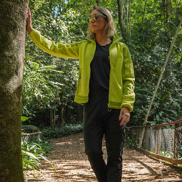 CALÇA SANTIAGO FEMININO - Kailash