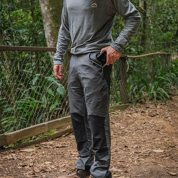 CALÇA SANTIAGO MASCULINO - Kailash