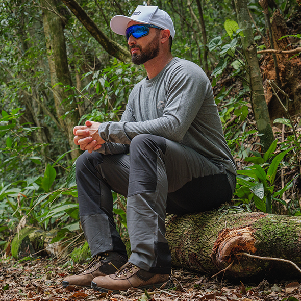CALÇA SANTIAGO MASCULINO - Kailash