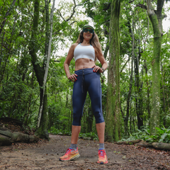 Calça Capri KTR WMN´S kailash Fem