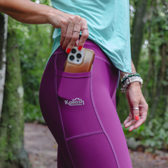 Calça Capri KTR WMN´S kailash Fem