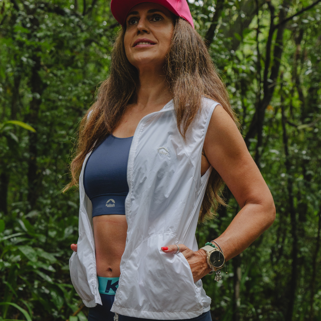 COLETE CORTA VENTO X-LITE WMN’S FEMININO