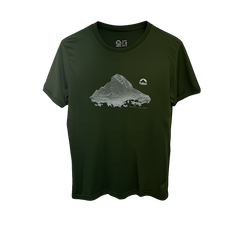 CAMISETA RUNNING MOUNTAIN FEMININO