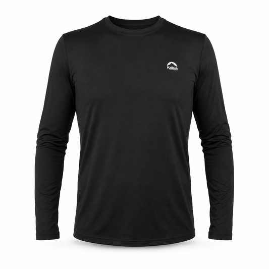 BLUSA SEGUNDA PELE WARM MASCULINO 1254