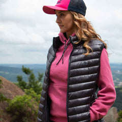 COLETE PATAGÔNIA PUFFER SINTÉTICO FEMININO