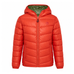 JAQUETA PUFFER DOUBLE PATAGÔNIA SINTÉTICA INFANTIL