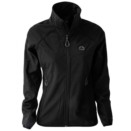 JAQUETA SOFTSHELL BARILOCHE FEMININO 1200