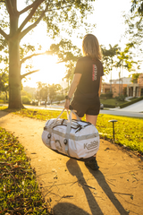 Mochila Duffle 60 + Kit Viagem com 15% OFF