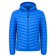 JAQUETA PUFFER PATAGÔNIA SINTÉTICA MASCULINA