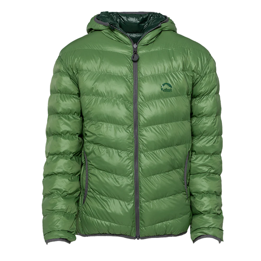JAQUETA PUFFER DOUBLE PATAGÔNIA SINTÉTICA MASCULINA 1200