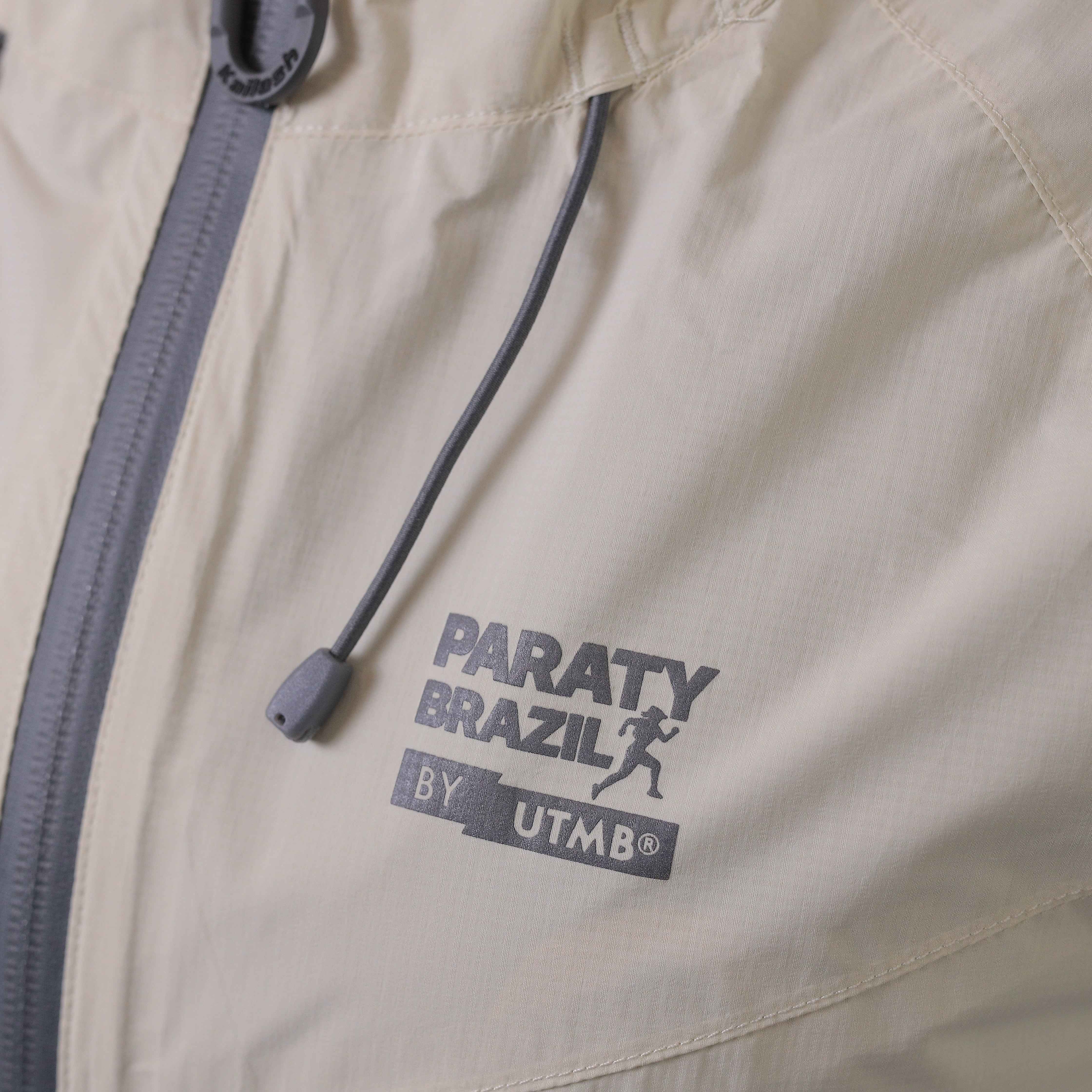 JAQUETA ANORAK UTMB FEMININO