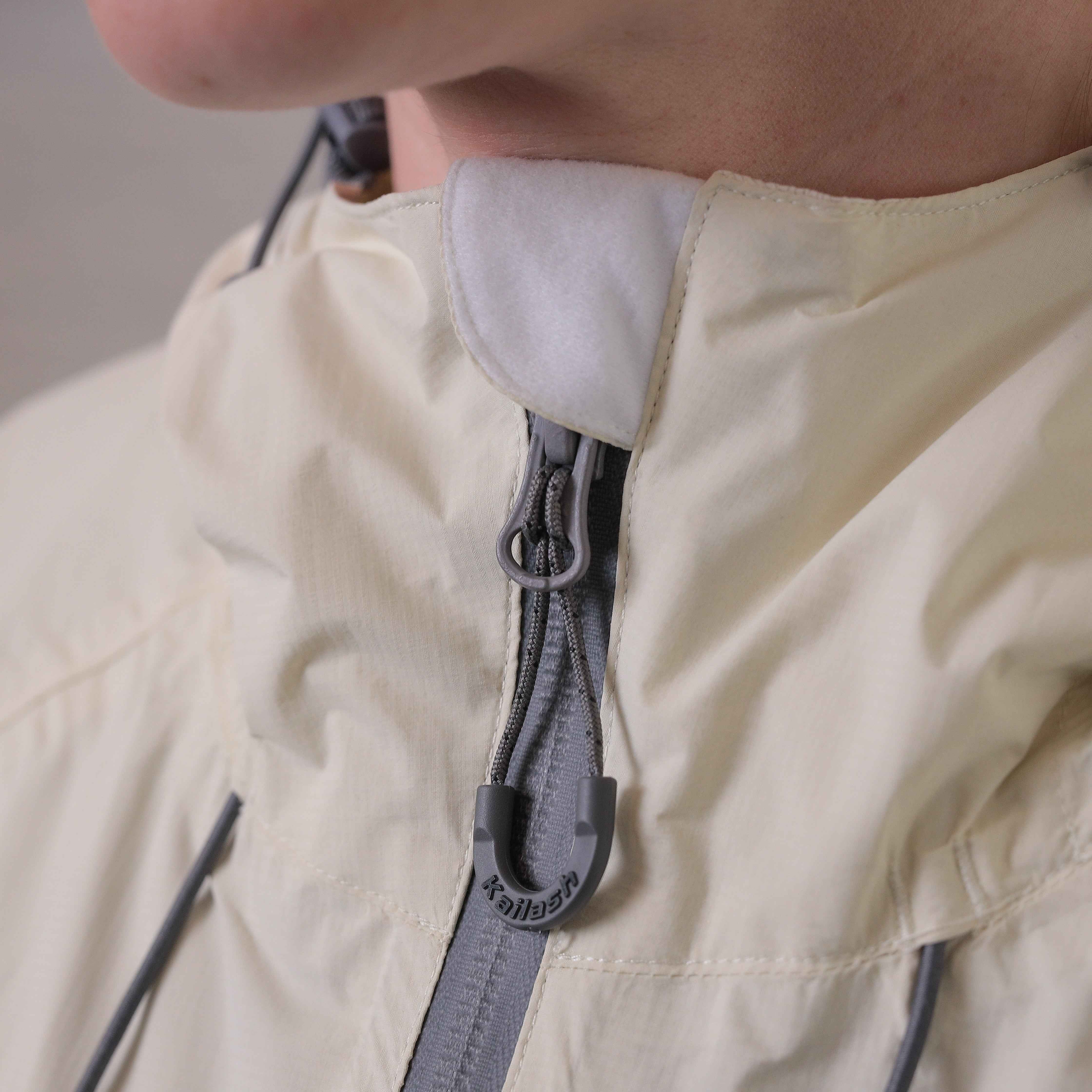 JAQUETA ANORAK UTMB FEMININO