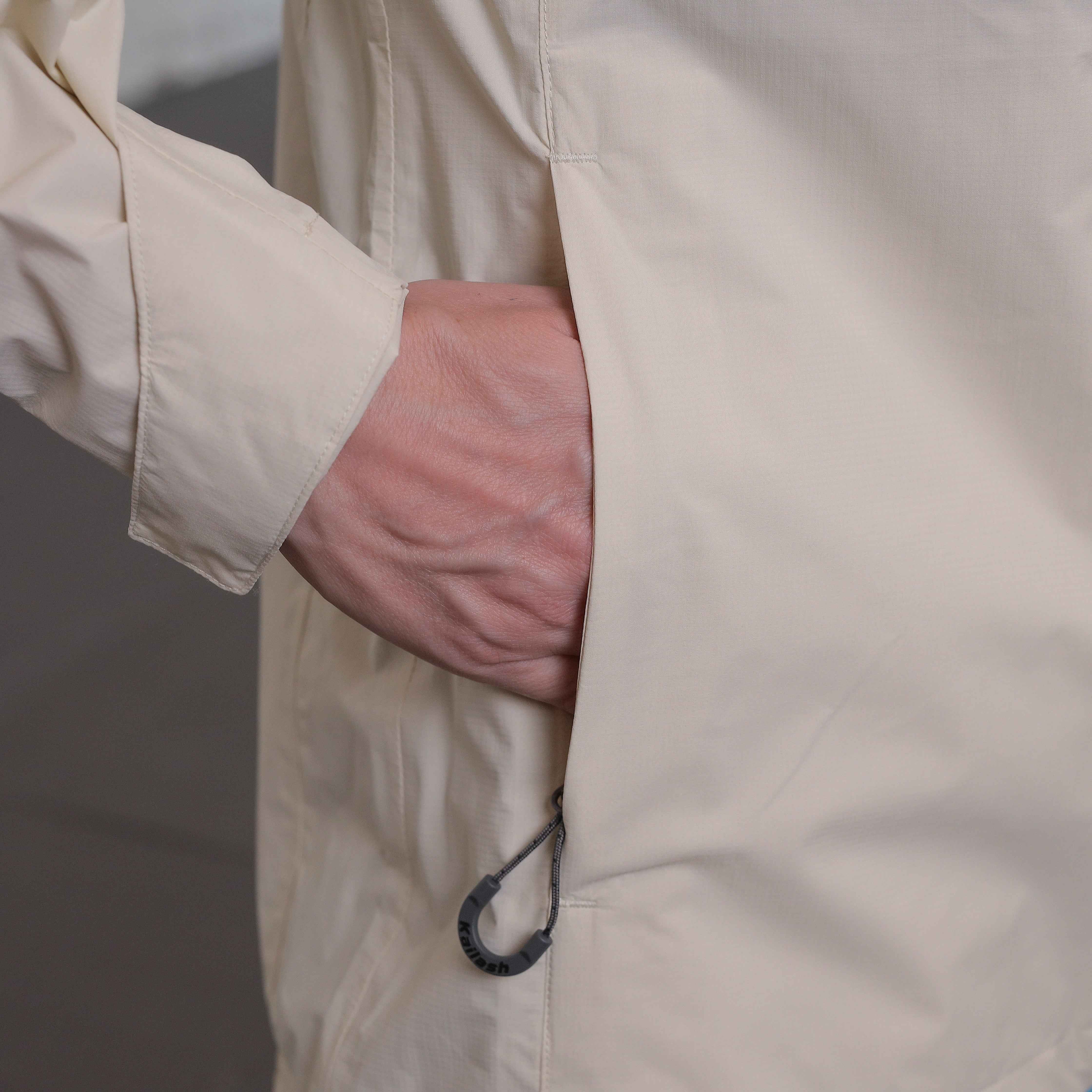 JAQUETA ANORAK UTMB FEMININO