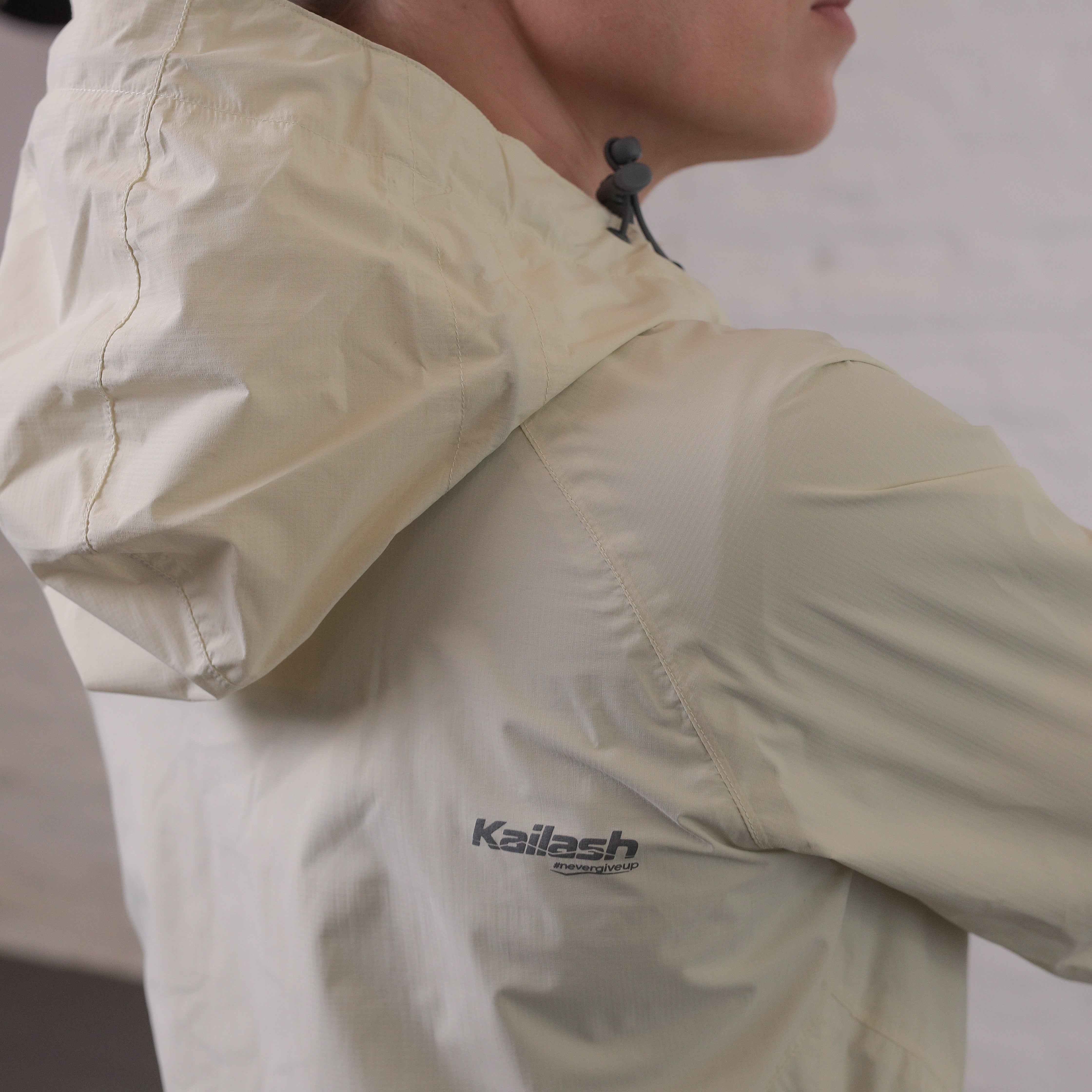 JAQUETA ANORAK UTMB FEMININO