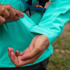 JAQUETA ANORAK ANDES X-LITE IMPERMEÁVEL FEMININO