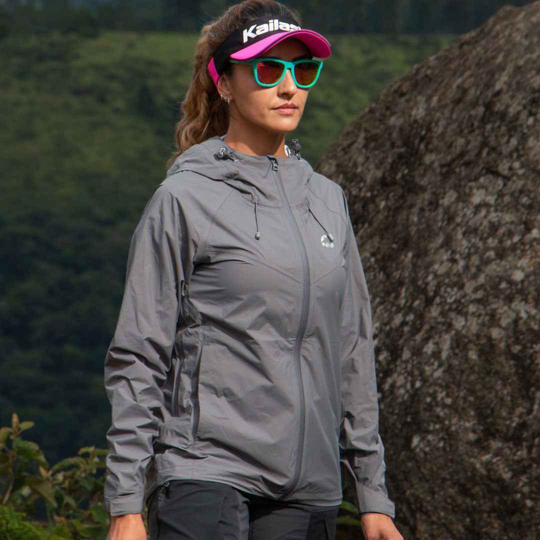 JAQUETA ANORAK ANDES X-LITE IMPERMEÁVEL FEMININO