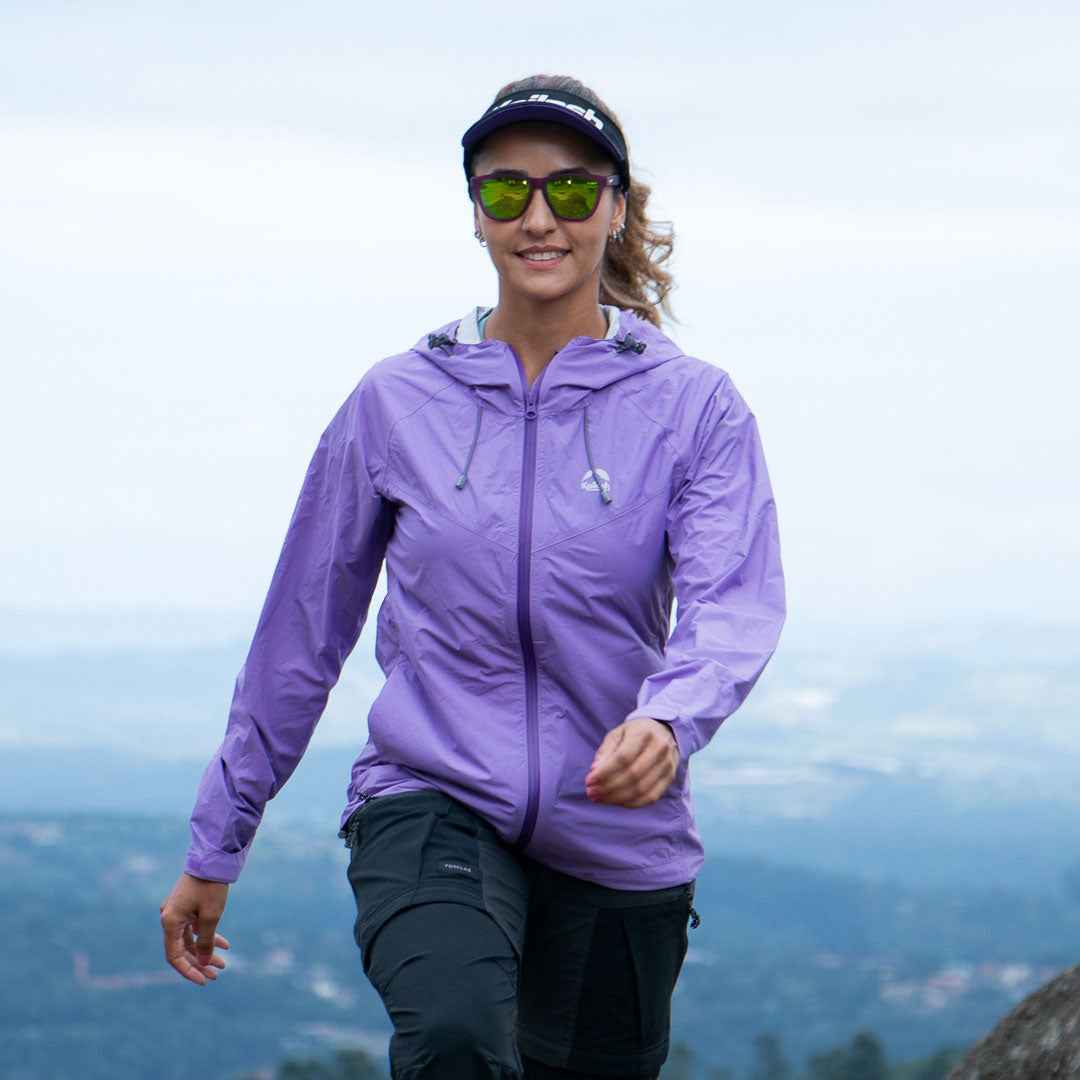JAQUETA ANORAK ANDES X-LITE IMPERMEÁVEL FEMININO