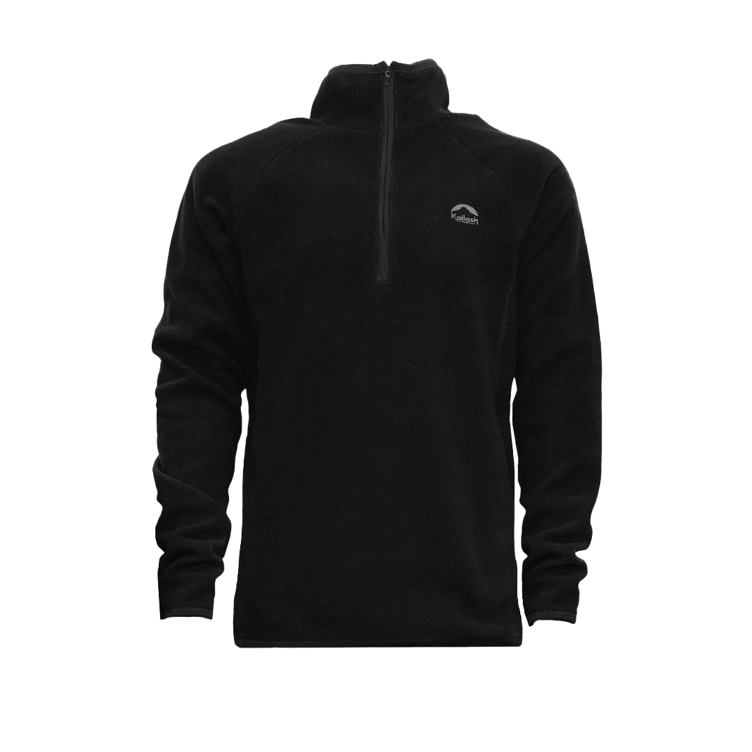 CASACO FLEECE APALACHE HALF MASCULINO - Kailash