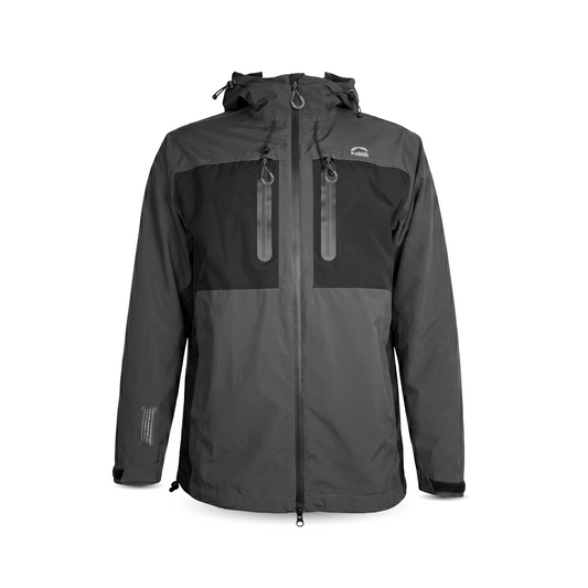 JAQUETA ANORAK 3X1 FITZ ROY VERDE ESCURO/PRETO MASCULINO 1300