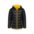 JAQUETA PUFFER DOUBLE PATAGÔNIA SINTÉTICA INFANTIL