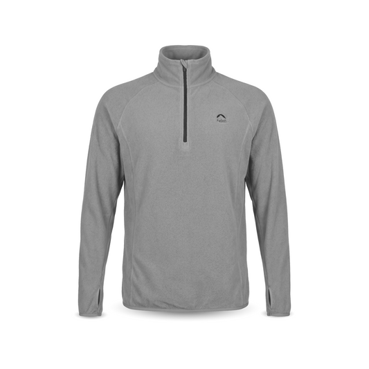 JAQUETA FLEECE CHAMONIX 1/2 ZIPER X-LITE MASCULINO 1300