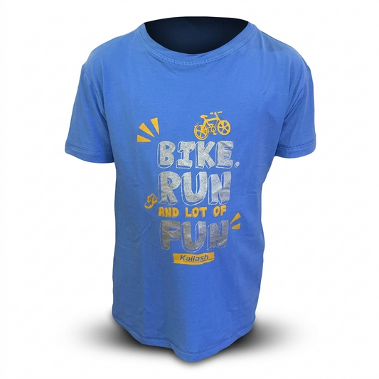 CAMISETA FUN MANGA CURTA KIDS 1024