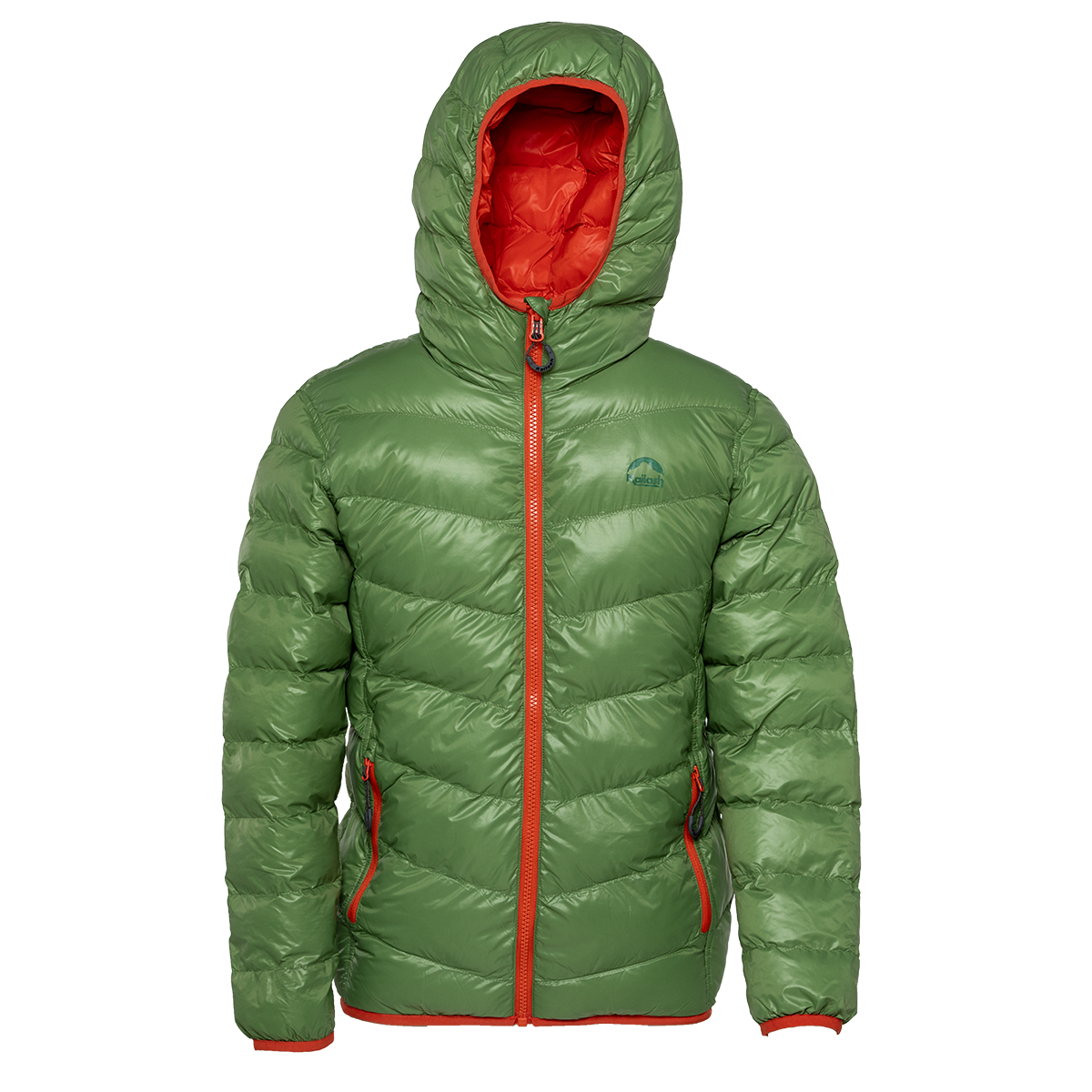 JAQUETA PUFFER DOUBLE PATAGÔNIA SINTÉTICA INFANTIL