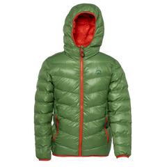 JAQUETA PUFFER DOUBLE PATAGÔNIA SINTÉTICA INFANTIL